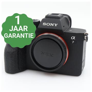 10% korting | Sony A7 IV, Audio, Tv en Foto, Verzenden, Gebruikt, Sony