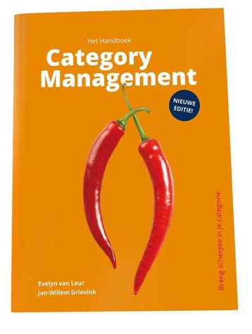 Het Handboek Category Management 4e herziene d 9789082232455, Boeken, Zo goed als nieuw