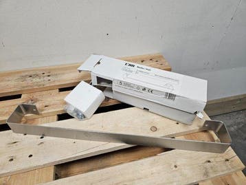 Handdoekhouder voor radiator staal 60 cm, Ophalen of Verzenden, Nieuw, Overige typen