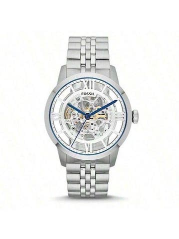 Fossil - Zonder minimumprijs - ME3044 Automatic - 44 mm -, Nieuw