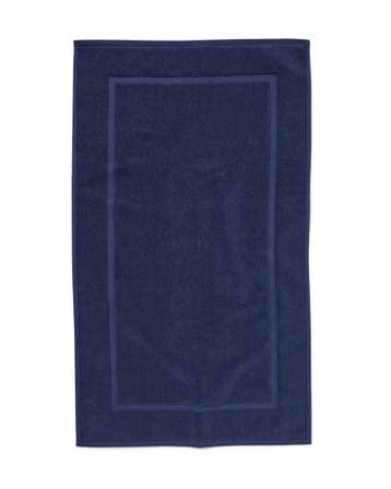HEMA Badmat 50x85 zware kwaliteit nachtblauw, Verzenden, Nieuw