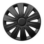 Wieldoppen 16 inch - Stix zwart - wieldoppenset, Verzenden, Nieuw