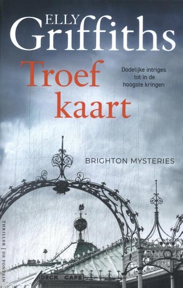 Troefkaart | Elly Griffiths | Nieuw, Ophalen of Verzenden, Nieuw, Elly Griffiths
