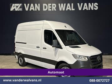 Mercedes-Benz Sprinter | 314 CDI 143pk Automaat L1H2 Euro6, Automaat, Gebruikt, Euro 6, Wit