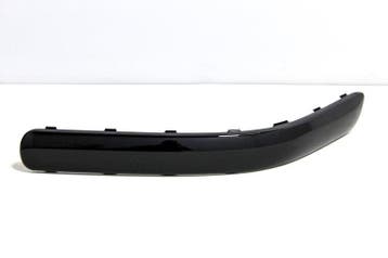Bumpersierlijst achterzijde rechts Volkswagen Golf 4 BLACKMA, Volkswagen, Nieuw, Ophalen of Verzenden, Achter