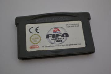 Fifa 2004, Spelcomputers en Games, Games | Nintendo Game Boy, Verzenden, Zo goed als nieuw