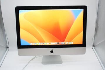 Apple iMac 21.5 Retina 4K (Mid 2017) | Intel Quadcore i7, Nieuw