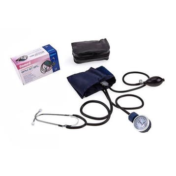 Romed Bloeddrukmeter met stethoscoop - handmatig - aneroid, Verzenden, Nieuw