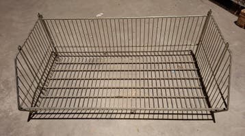 Draadmand 115x64x44cm, gebruikt, Ophalen of Verzenden