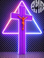 AMA • Pope (1985) - Neon Paradise, Antiek en Kunst