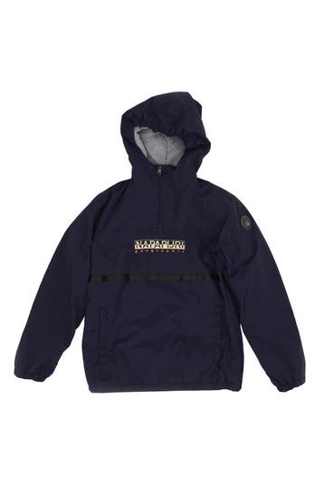 Napapijri Jas Jongens in maat 162 Blauw, Verzenden, Nieuw, Napapijri, Jongen of Meisje