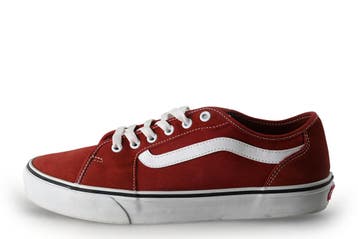 Vans Sneakers in maat 44 Rood, Overige kleuren, Verzenden, Vans, Sneakers of Gympen