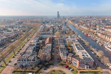 Te huur: Huis Gysbert Japicxstraat in Leeuwarden, Leeuwarden, Friesland