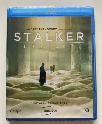 STALKER (1979) (IN SEAL) (BLURAY), Verzenden, Gebruikt
