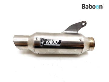 Uitlaatdemper Sport Yamaha MT 10 2017-2021 (MT10 RN458 B67), Verzenden, Gebruikt