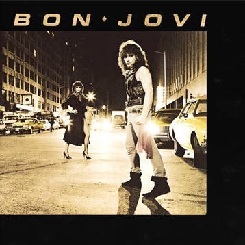 lp nieuw - bon jovi - Bon Jovi (nieuw), Verzenden, Zo goed als nieuw, Overige formaten