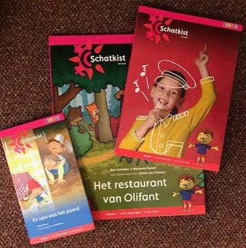 Schatkist versie 3 set Anker Doen alsof, Verzenden, Nieuw