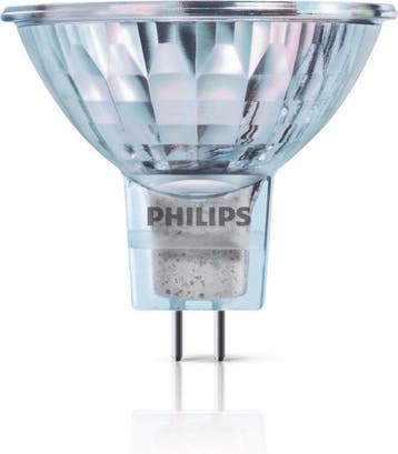 Philips Halogeenlamp Reflector - 14W - 12V - GU5.3 Fitting, Minder dan 30 watt, Verzenden, Halogeen (gloei)lamp, Nieuw