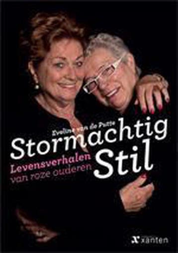 Stormachtig stil - Eveline van de Putte 9789491446085, Verzenden, Gelezen, Eveline van de Putte