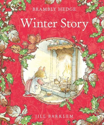 Brambly Hedge Winter Story 9780001837119 Jill Barklem, Boeken, Verzenden, Gelezen, Jill Barklem