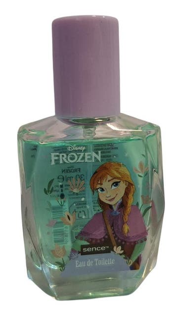 Sence Disney Frozen Eau de Toilette kinderparfum 30 ml Anna, Verzenden, Nieuw