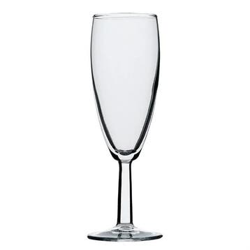 Utopia Saxon Champagneglazen 160 ml – Set van 48 Stijlvol., Verzenden