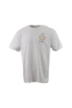 Casablanca T-shirt in maat S Wit, Kleding | Heren, T-shirts, Verzenden, Zo goed als nieuw, Wit, Casablanca