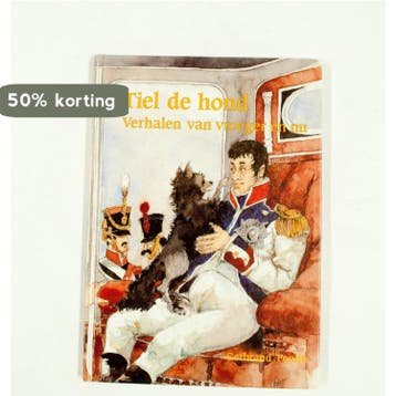 Tiel de hond - Gerbrand Fenijn 9789029709262, Boeken, Verzenden, Gelezen, Gerbrand Fenijn