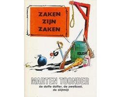 Avonturen van Tom Poes - Zaken zijn zaken - Avonturen van, Boeken, Ophalen of Verzenden, Nieuw