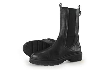 Shabbies Amsterdam Chelsea boots in maat 38 Zwart, Shabbies Amsterdam, Verzenden, Zwart, Overige typen