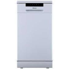 Hisense HS523E15W - Smalle Vrijstaande Vaatwasser - 45 cm -, Witgoed en Apparatuur, Vaatwasmachines, Ophalen of Verzenden, Nieuw