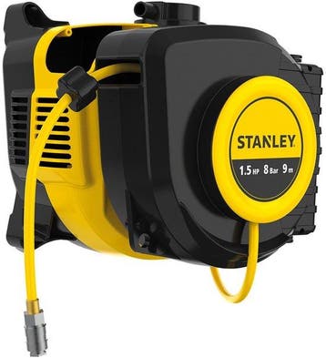 Stanley Compressor, olievrije luchtcompressor met, Ophalen of Verzenden, Nieuw
