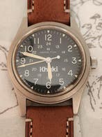 Hamilton - Khaki Field Vintage Anni 80(carica manuale) -, Sieraden, Tassen en Uiterlijk, Horloges | Heren, Nieuw