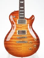 Patrick James Eggle Macon CT Tea Burst (Instrument), Muziek en Instrumenten, Ophalen of Verzenden, Nieuw, Solid body