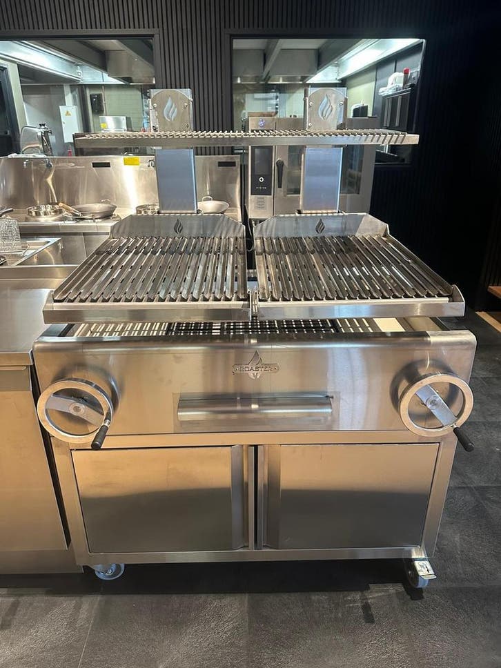 Parrilla Grill, Zakelijke goederen, Horeca | Keukenapparatuur, Nieuw in verpakking, Ovens, Magnetrons en Steamers