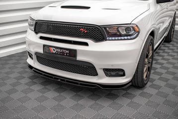 Voor Splitter Dodge Durango RT MK3, Ophalen of Verzenden, Nieuw