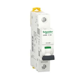 Schneider Electric stroomonderbreker - A9F74103, Doe-het-zelf en Verbouw, Elektra en Kabels, Verzenden, Nieuw, Overige typen