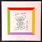 Keith Haring - Andy Mouse - Jaren 1990