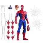Spider-man the animated series spider-man 1/6 scale figure, Ophalen of Verzenden, Nieuw