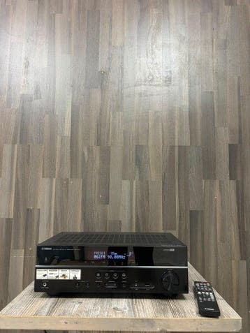 Yamaha - RX-V377 Solid state meerkanaals receiver, Nieuw