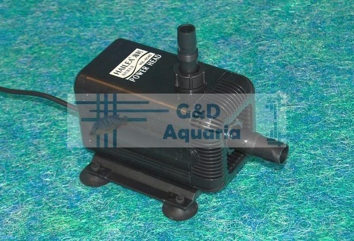 Aquarium doorstroompomp opvoerpomp type 6540, Dieren en Toebehoren, Vissen | Aquaria en Toebehoren, Nieuw, Ophalen of Verzenden