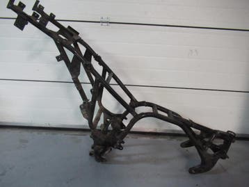 Kawasaki 1000 GTR  Frame NL, Ophalen of Verzenden, Nieuw