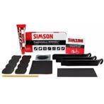 Simson Reparatiedoos fietsband - Compleet pakket voor 12..., Ophalen of Verzenden, Nieuw, Band