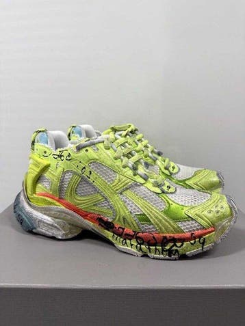 Balenciaga - Runner Marathon - Low-top sneakers - Maat: EU, Kleding | Heren, Nieuw
