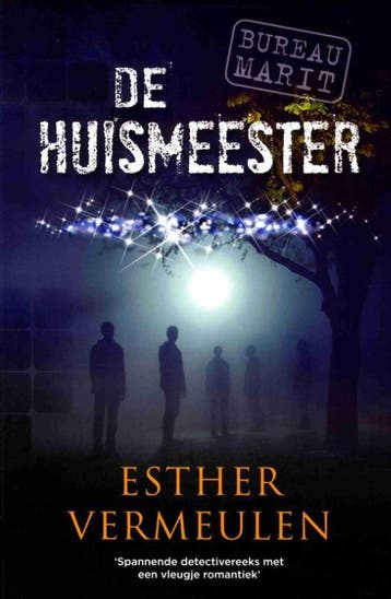 De huismeester / Bureau Marit - Esther Vermeulen, Boeken, Verzenden, Zo goed als nieuw, Esther Vermeulen