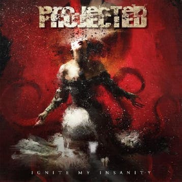 cd - projected - IGNITE MY INSANITY (nieuw), Verzenden, Zo goed als nieuw