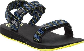 Jack Wolfskin Outfresh Sandalen Heren - blue / black - Maat, Verzenden, Nieuw