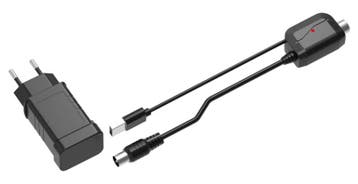 Rebox USB Power inserter voor actieve DVB-T(2) antennes, Ophalen of Verzenden, Nieuw, (Schotel)antenne