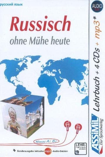 9783896250650 ASSiMiL Russisch ohne Muhe heute, Boeken, Verzenden, Nieuw, Assimil