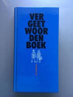 Vergeetwoordenboek / Rasterboeken 9789023433064 Robert Anker, Verzenden, Zo goed als nieuw, Robert Anker